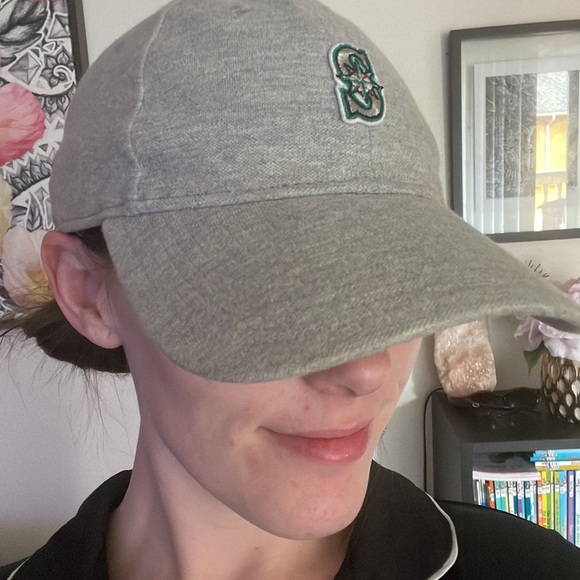 Seattle Mariners Official MLB New Era Hat - Picture 13 of 13